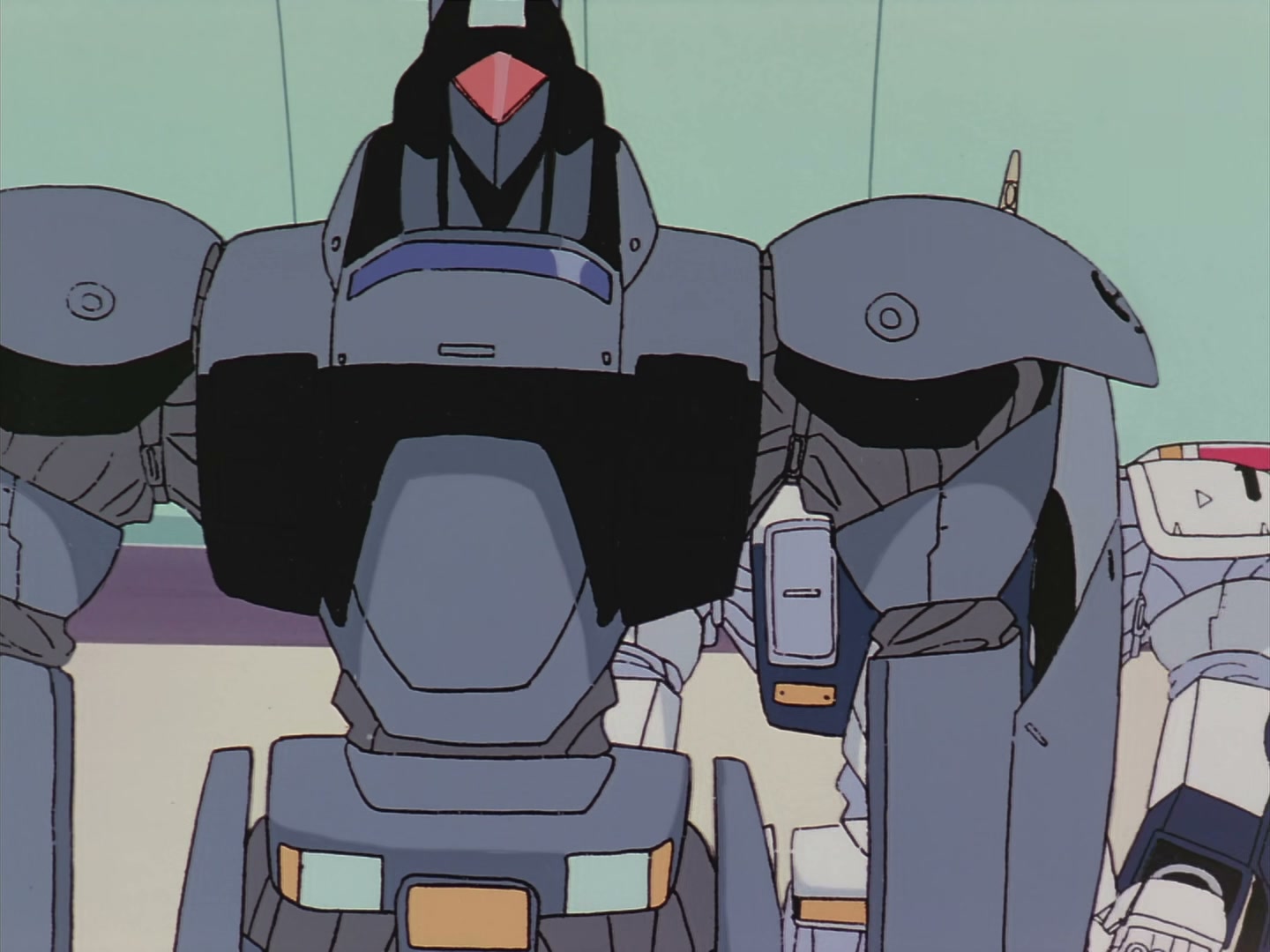 Patlabor: The TV Series Ep 39: Mass Production Plan @ 00:19:32
