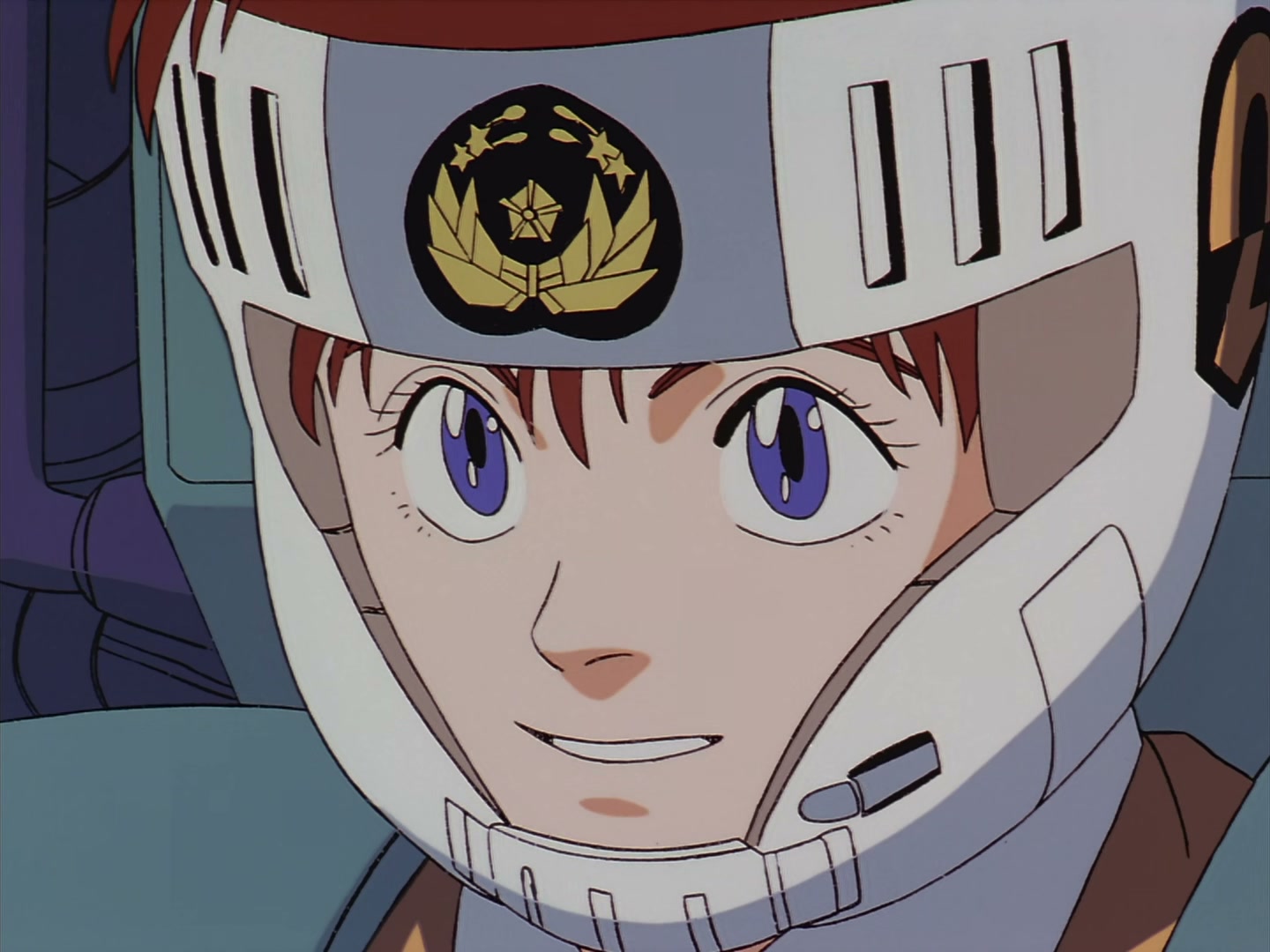 Patlabor: The TV Series Ep 39: Mass Production Plan @ 00:19:39