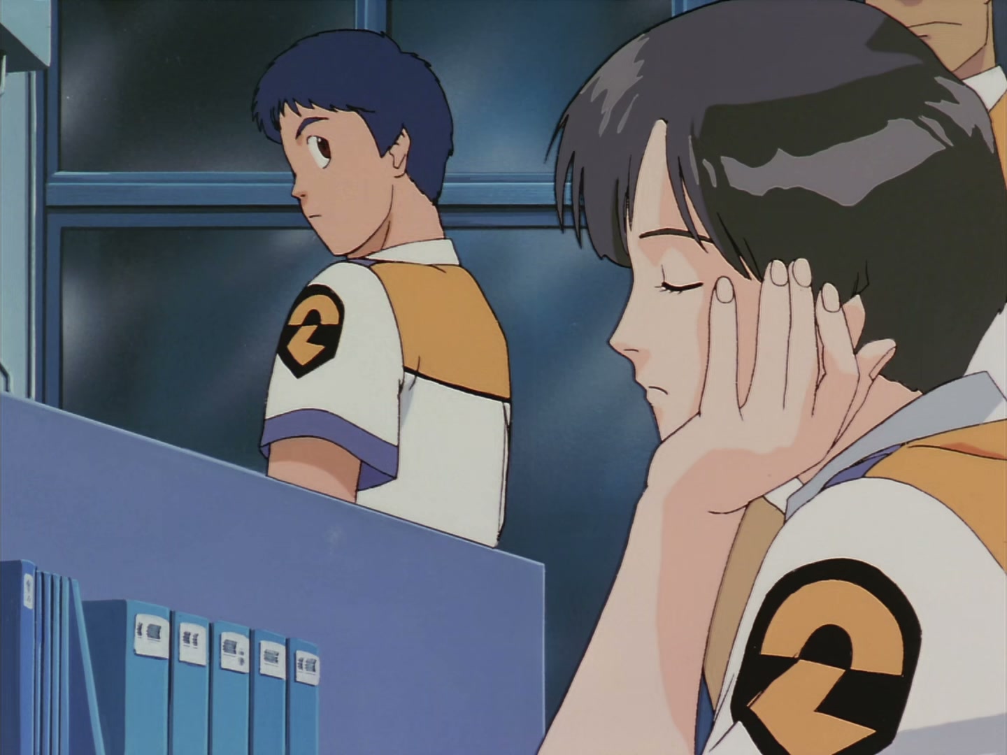 Patlabor: The TV Series Ep 39: Mass Production Plan @ 00:20:16