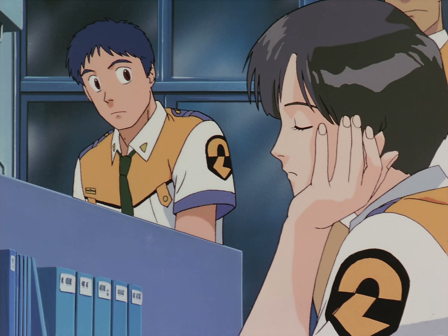 Patlabor: The TV Series Ep 39: Mass Production Plan @ 00:20:20