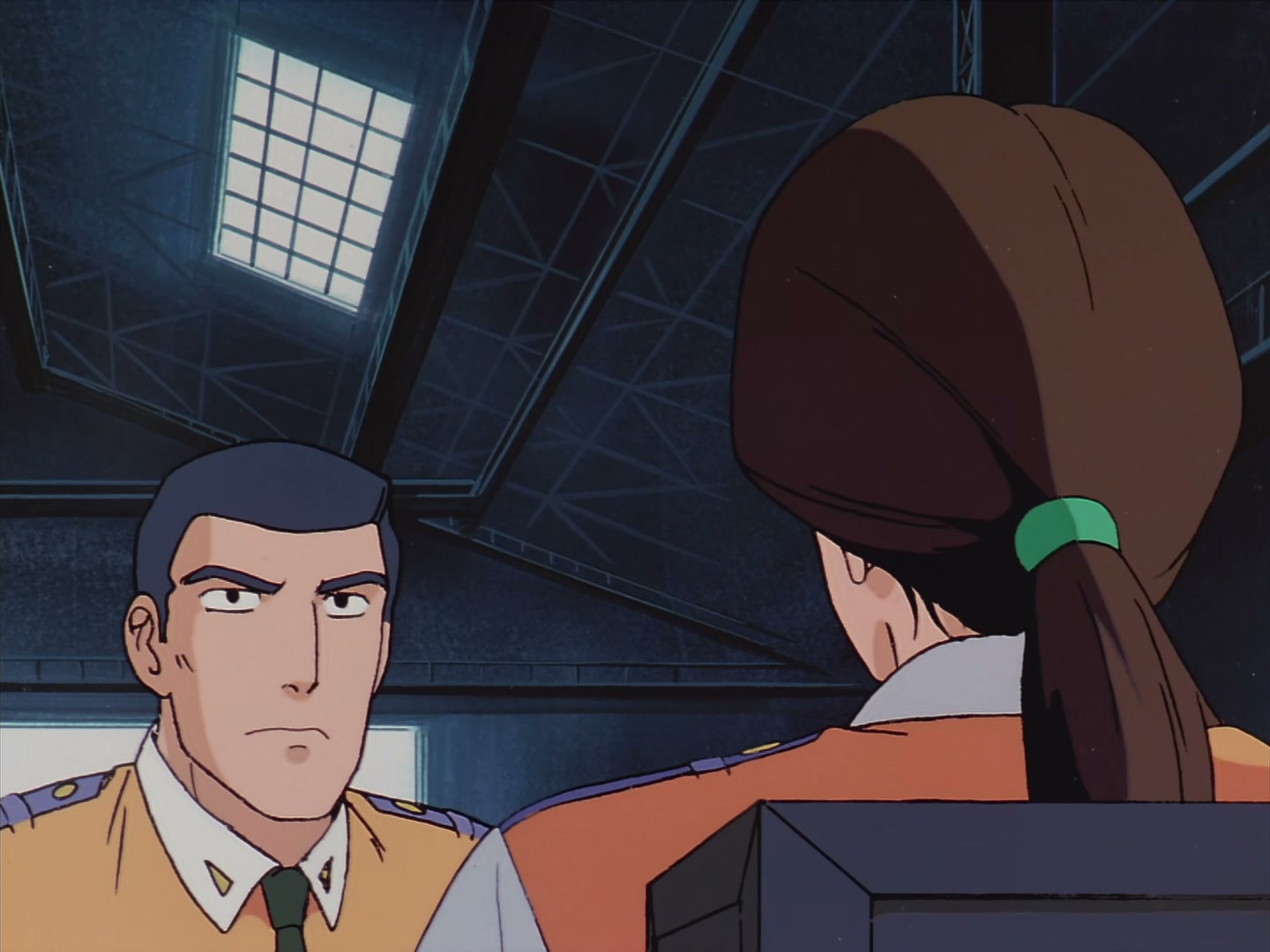 Patlabor: The TV Series Ep 39: Mass Production Plan @ 00:20:34