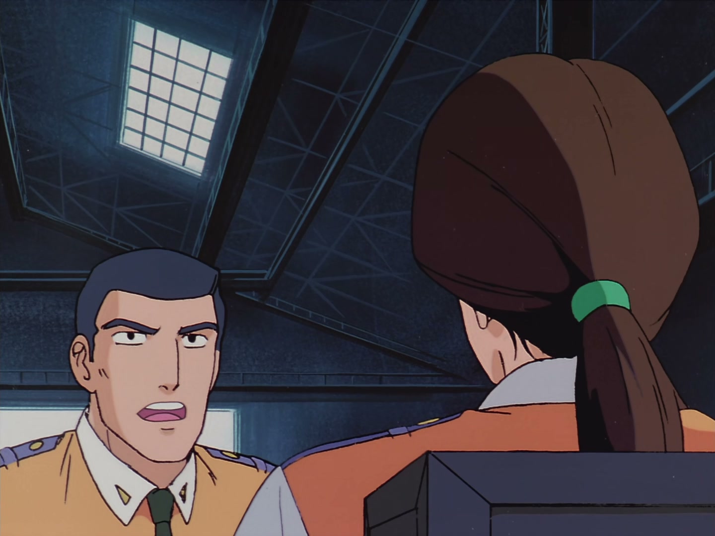 Patlabor: The TV Series Ep 39: Mass Production Plan @ 00:20:38