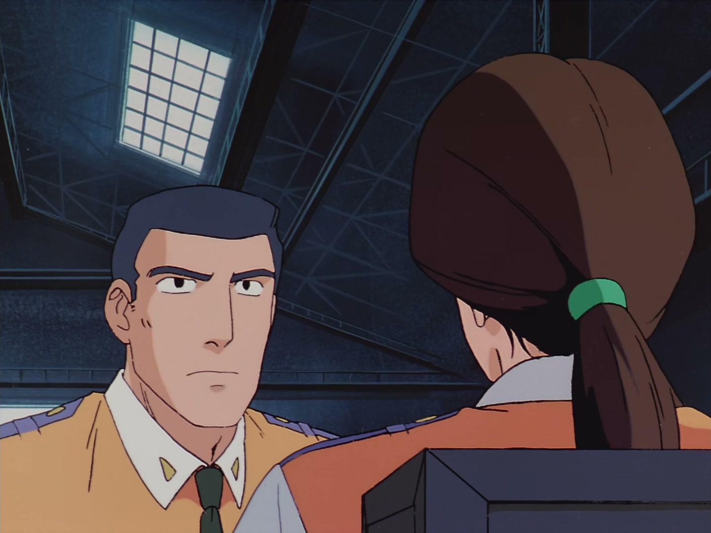 Patlabor: The TV Series Ep 39: Mass Production Plan @ 00:20:42