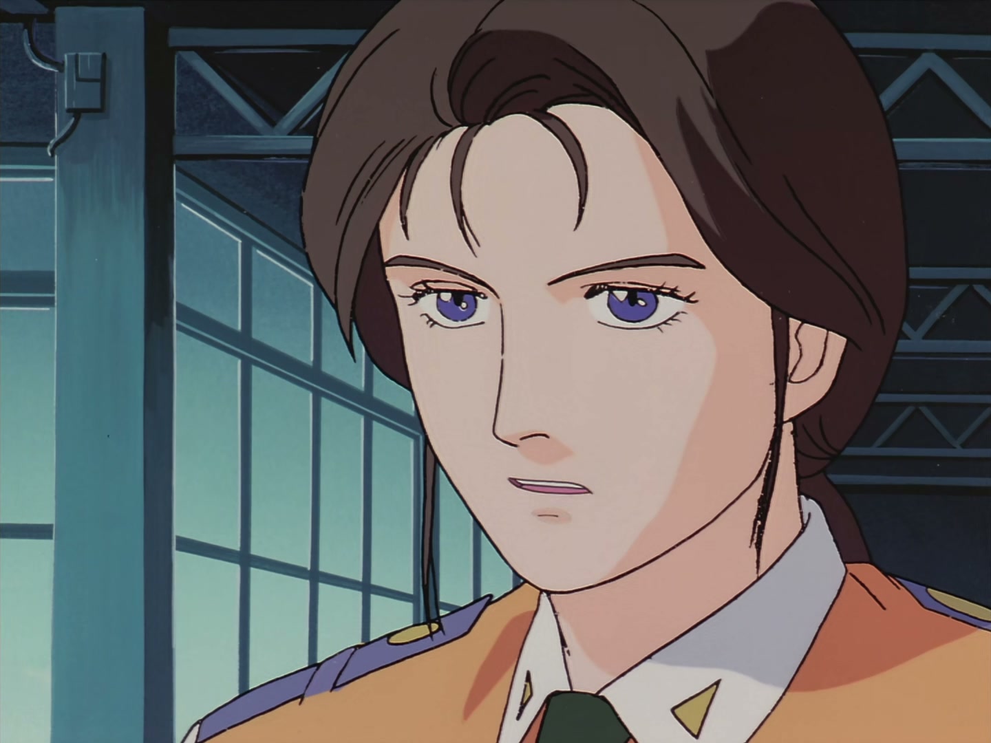 Patlabor: The TV Series Ep 39: Mass Production Plan @ 00:20:45
