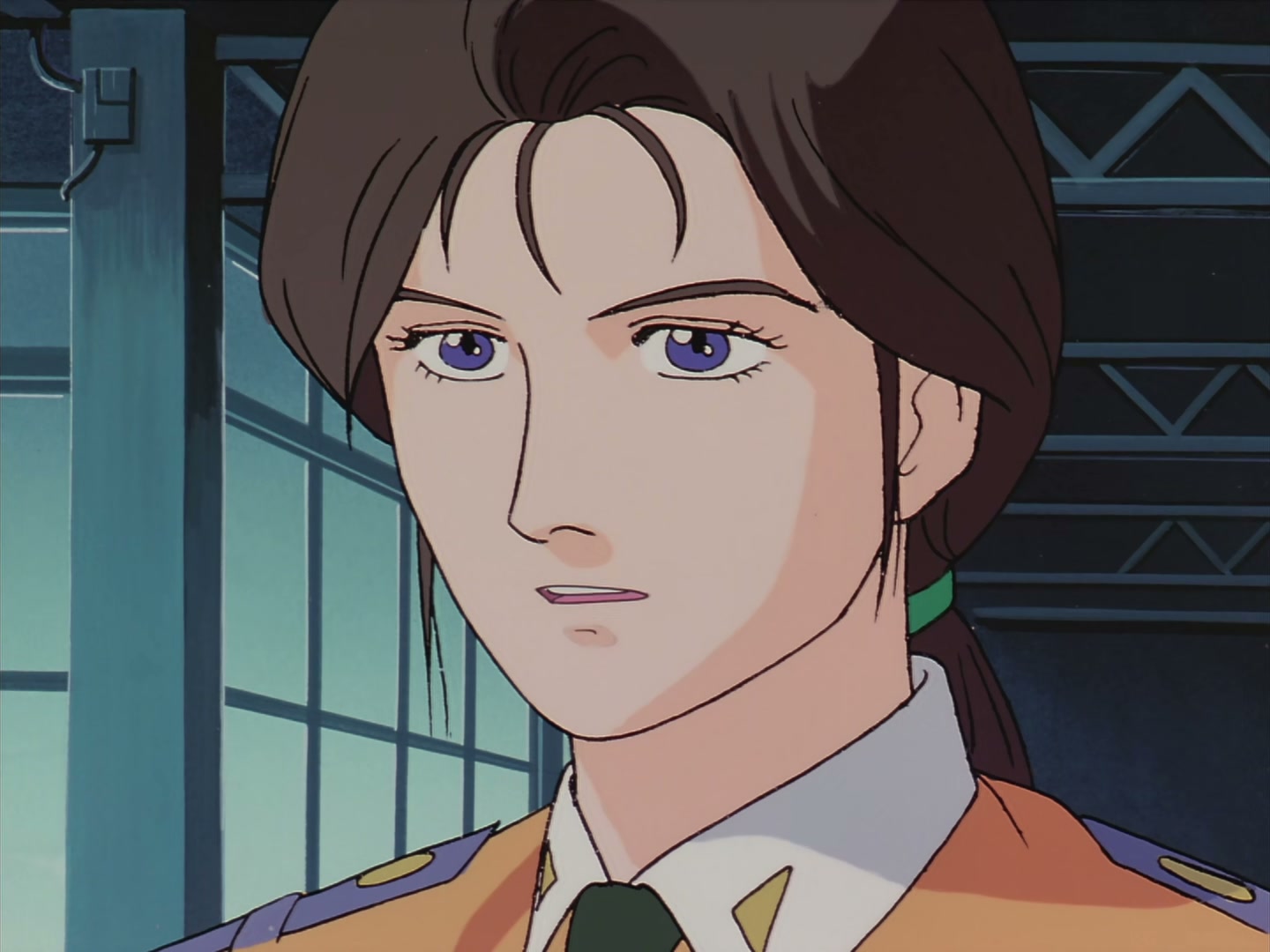 Patlabor: The TV Series Ep 39: Mass Production Plan @ 00:21:00