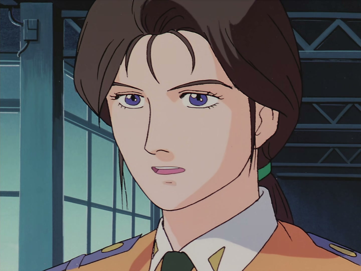 Patlabor: The TV Series Ep 39: Mass Production Plan @ 00:21:04