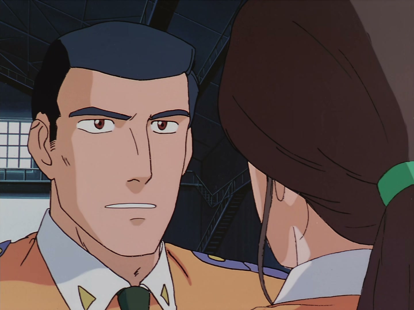 Patlabor: The TV Series Ep 39: Mass Production Plan @ 00:21:07