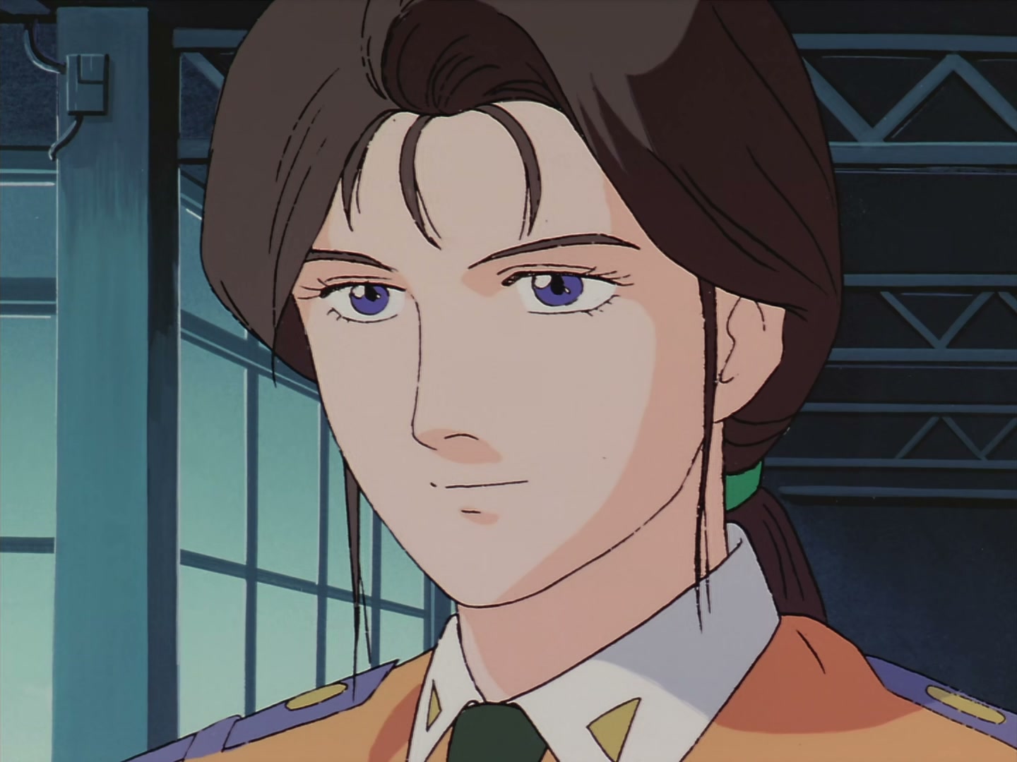 Patlabor: The TV Series Ep 39: Mass Production Plan @ 00:21:11
