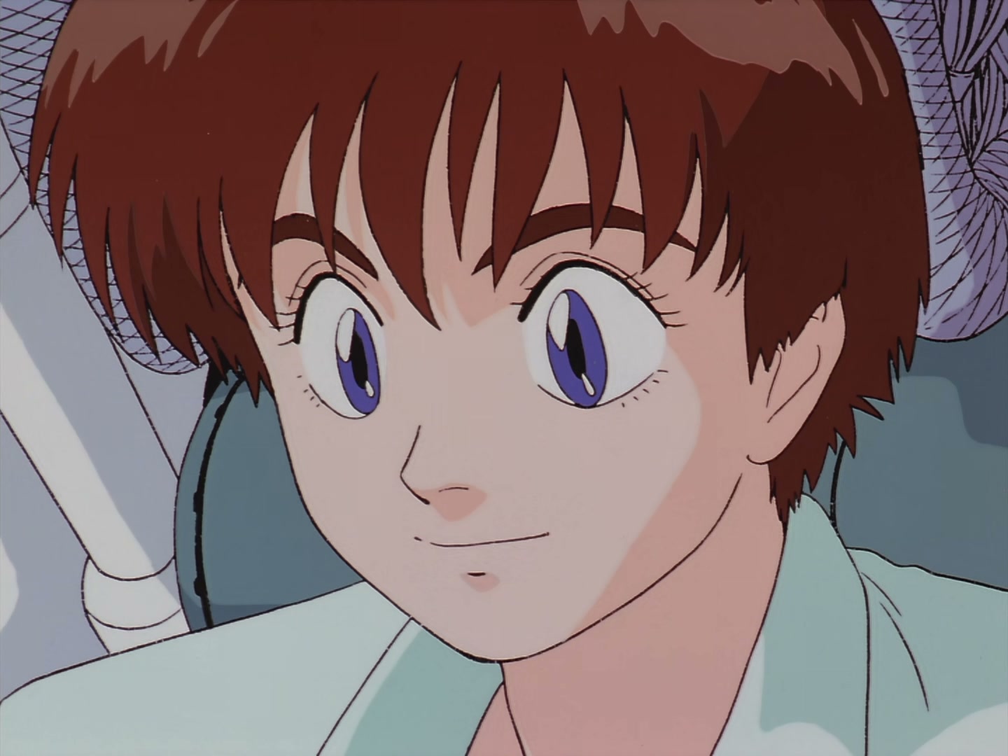 Patlabor: The TV Series Ep 39: Mass Production Plan @ 00:21:29