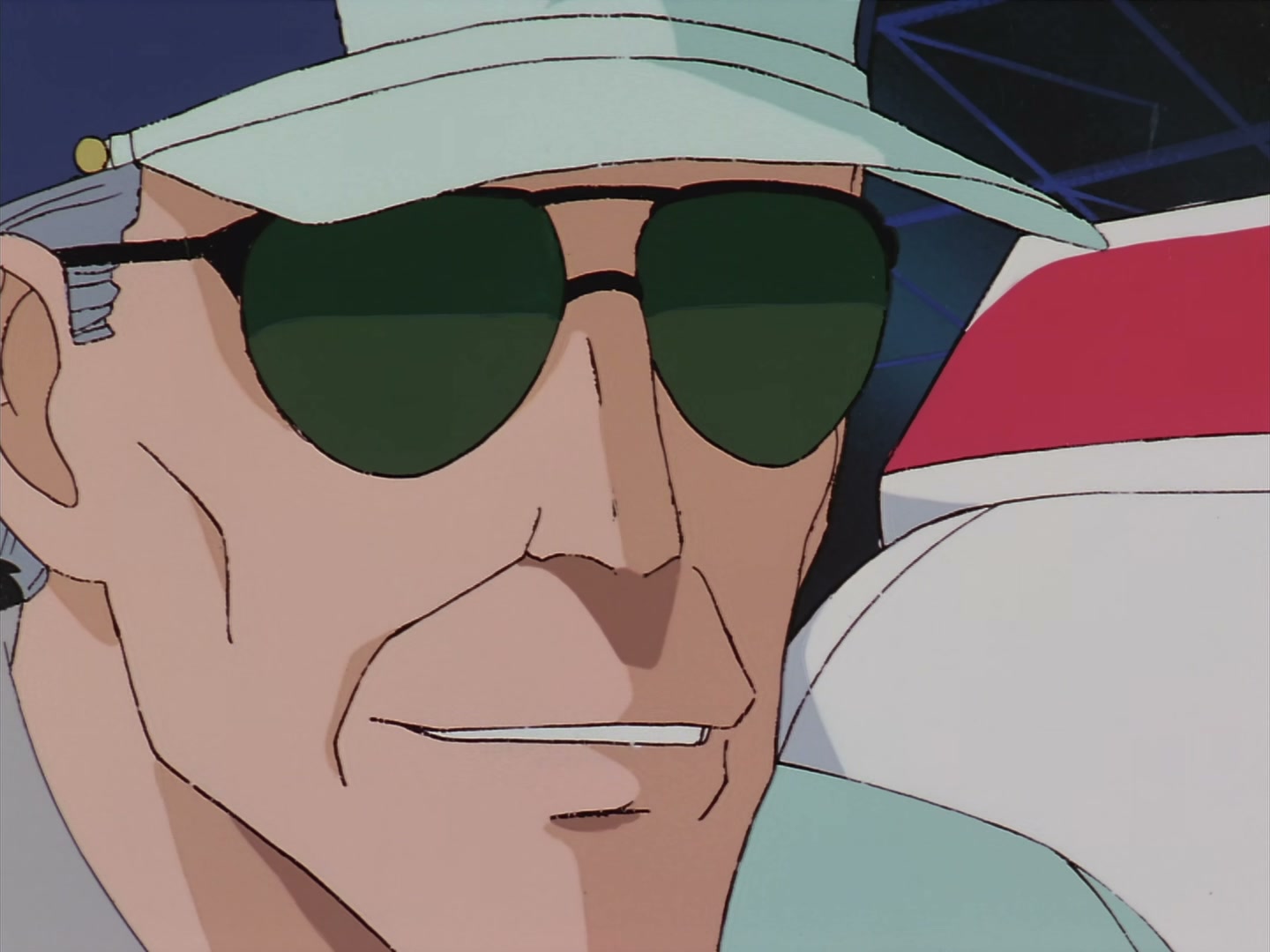 Patlabor: The TV Series Ep 39: Mass Production Plan @ 00:22:06