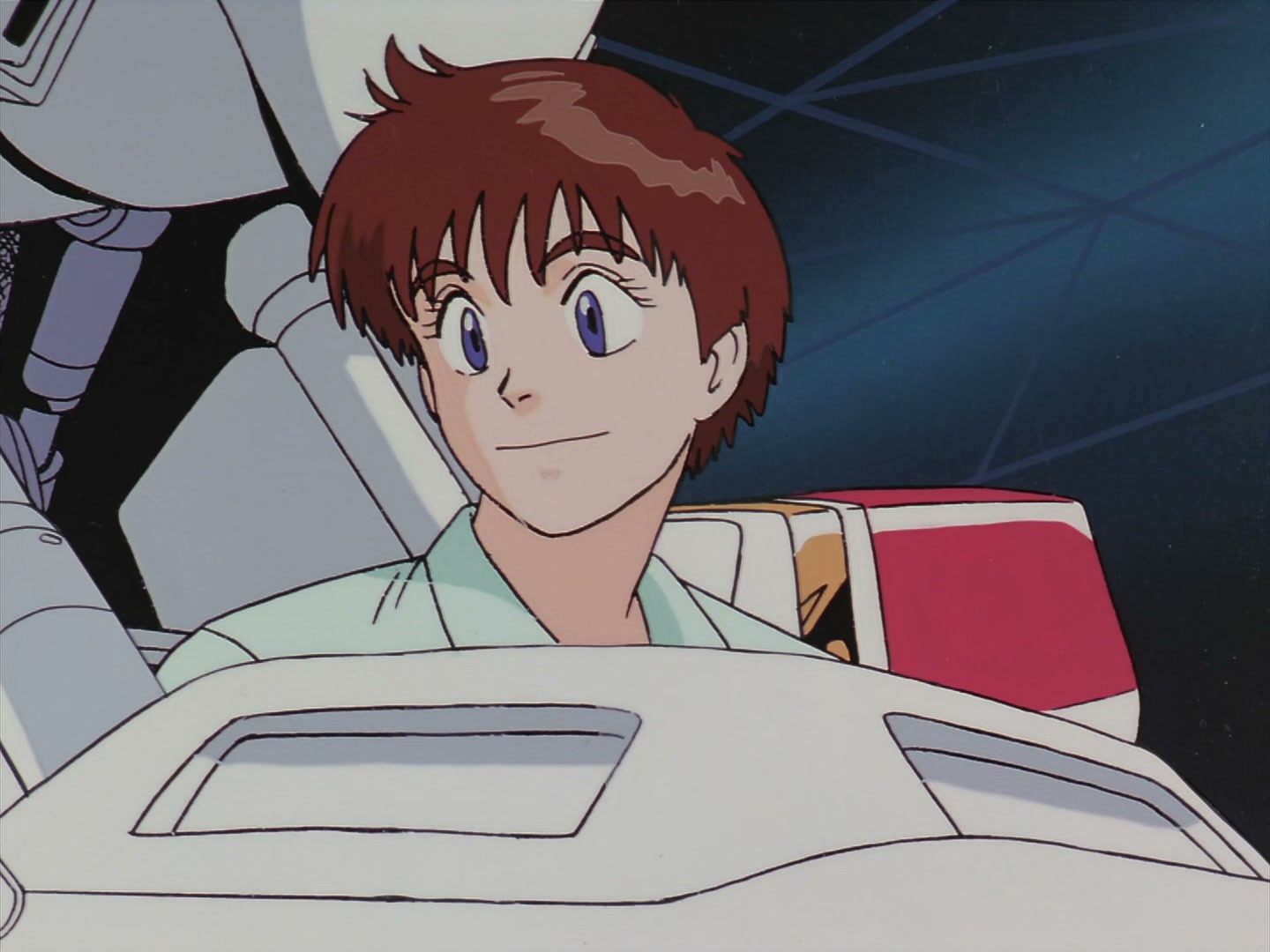 Patlabor: The TV Series Ep 39: Mass Production Plan @ 00:22:24