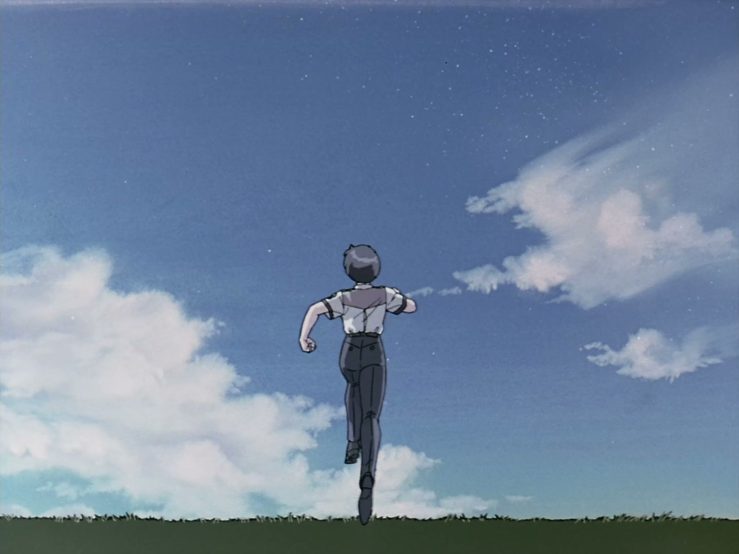 Patlabor: The TV Series Ep 39: Mass Production Plan @ 00:22:54