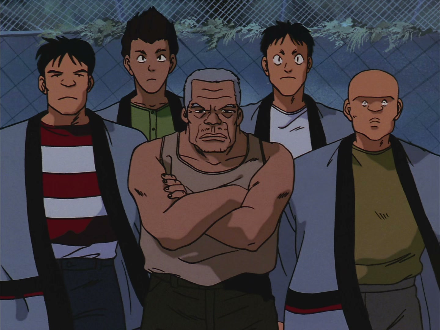 Patlabor: The TV Series Ep 40: Shore Watch Out Order @ 00:02:20
