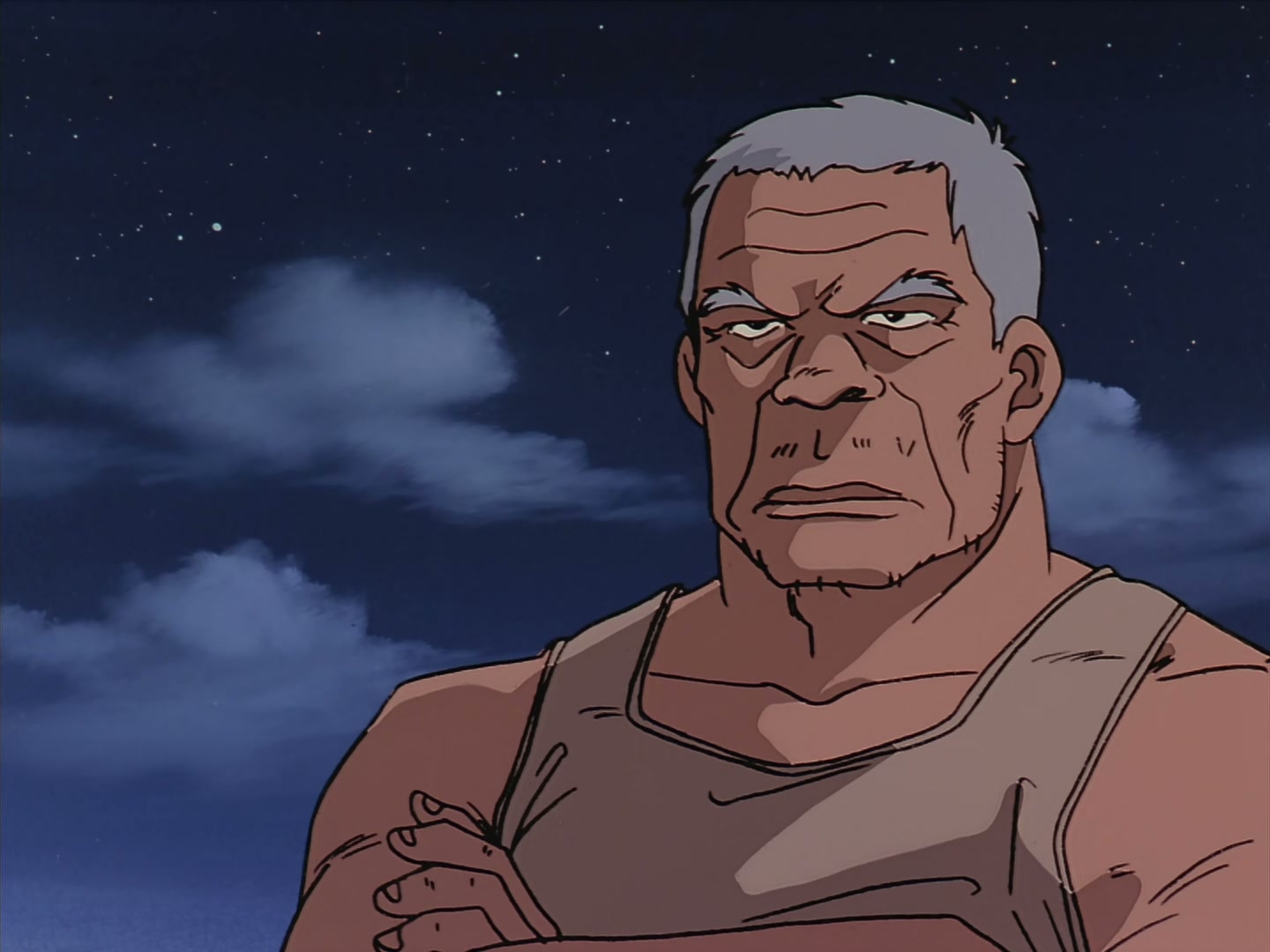 Patlabor: The TV Series Ep 40: Shore Watch Out Order @ 00:02:38