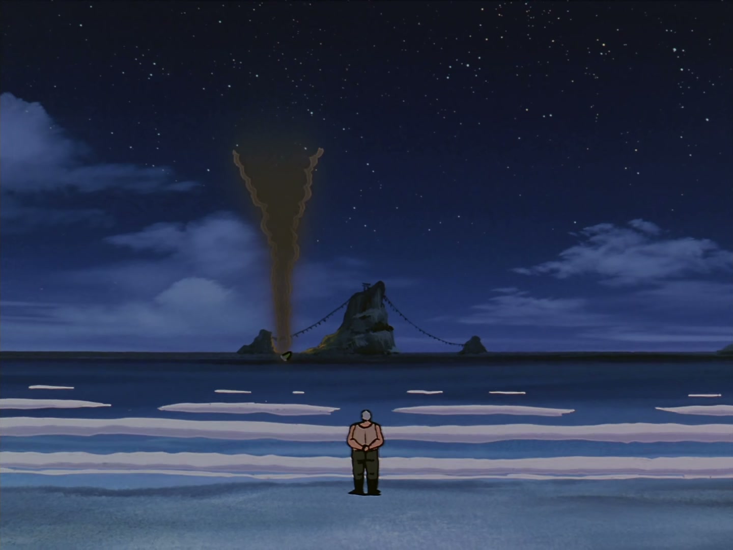 Patlabor: The TV Series Ep 40: Shore Watch Out Order @ 00:02:45