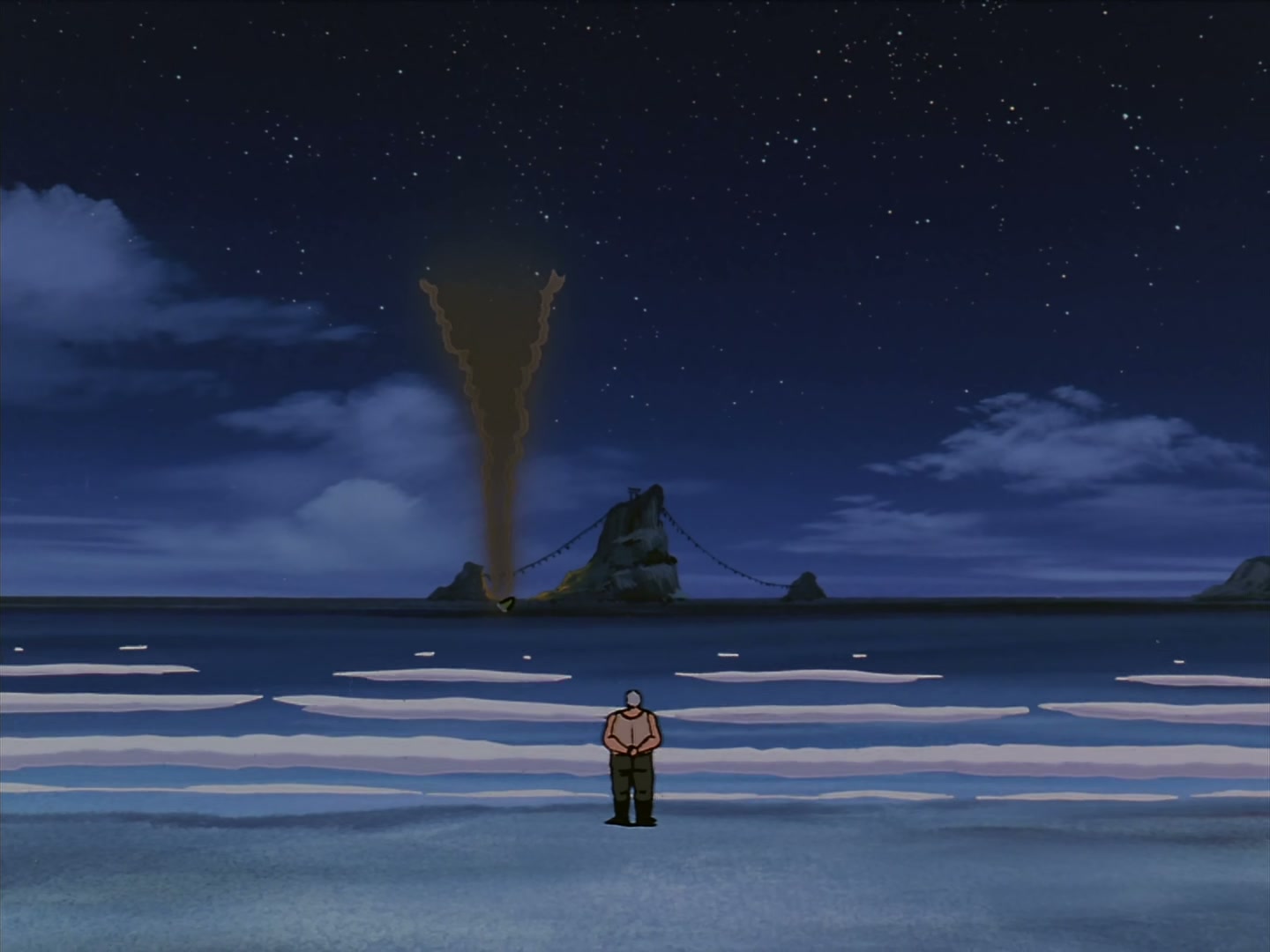 Patlabor: The TV Series Ep 40: Shore Watch Out Order @ 00:02:49
