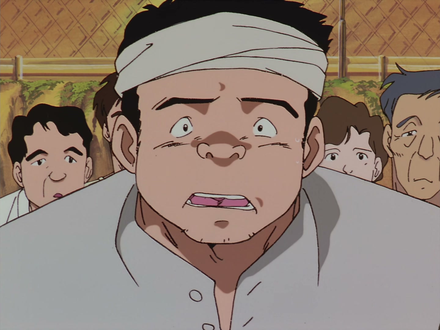 Patlabor: The TV Series Ep 40: Shore Watch Out Order @ 00:03:33