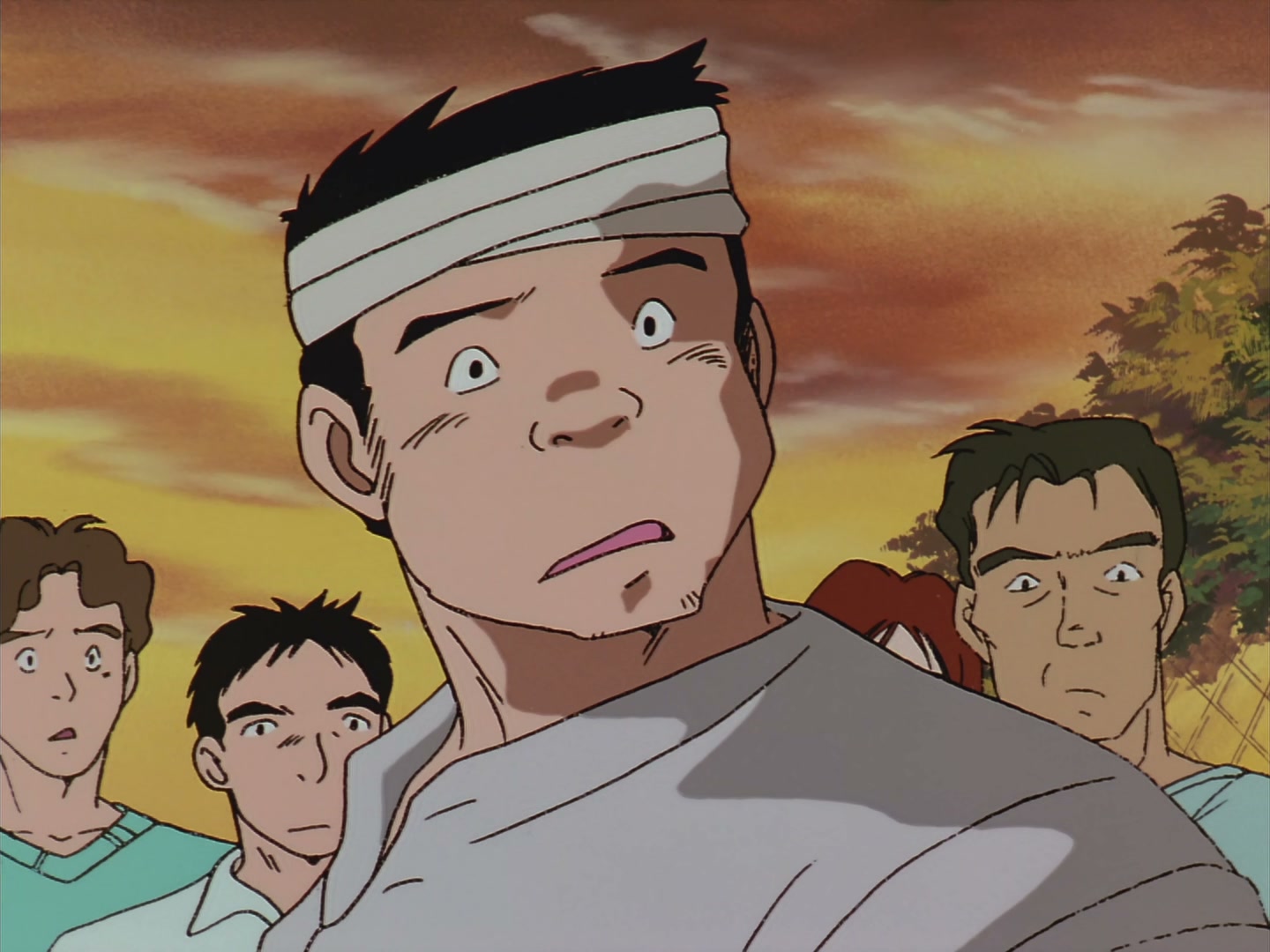 Patlabor: The TV Series Ep 40: Shore Watch Out Order @ 00:03:40