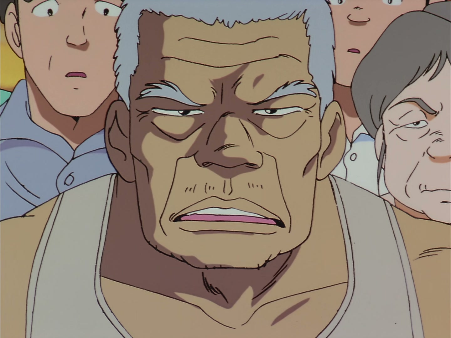 Patlabor: The TV Series Ep 40: Shore Watch Out Order @ 00:03:51
