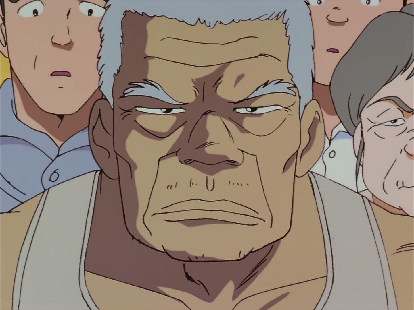 Patlabor: The TV Series Ep 40: Shore Watch Out Order @ 00:03:55