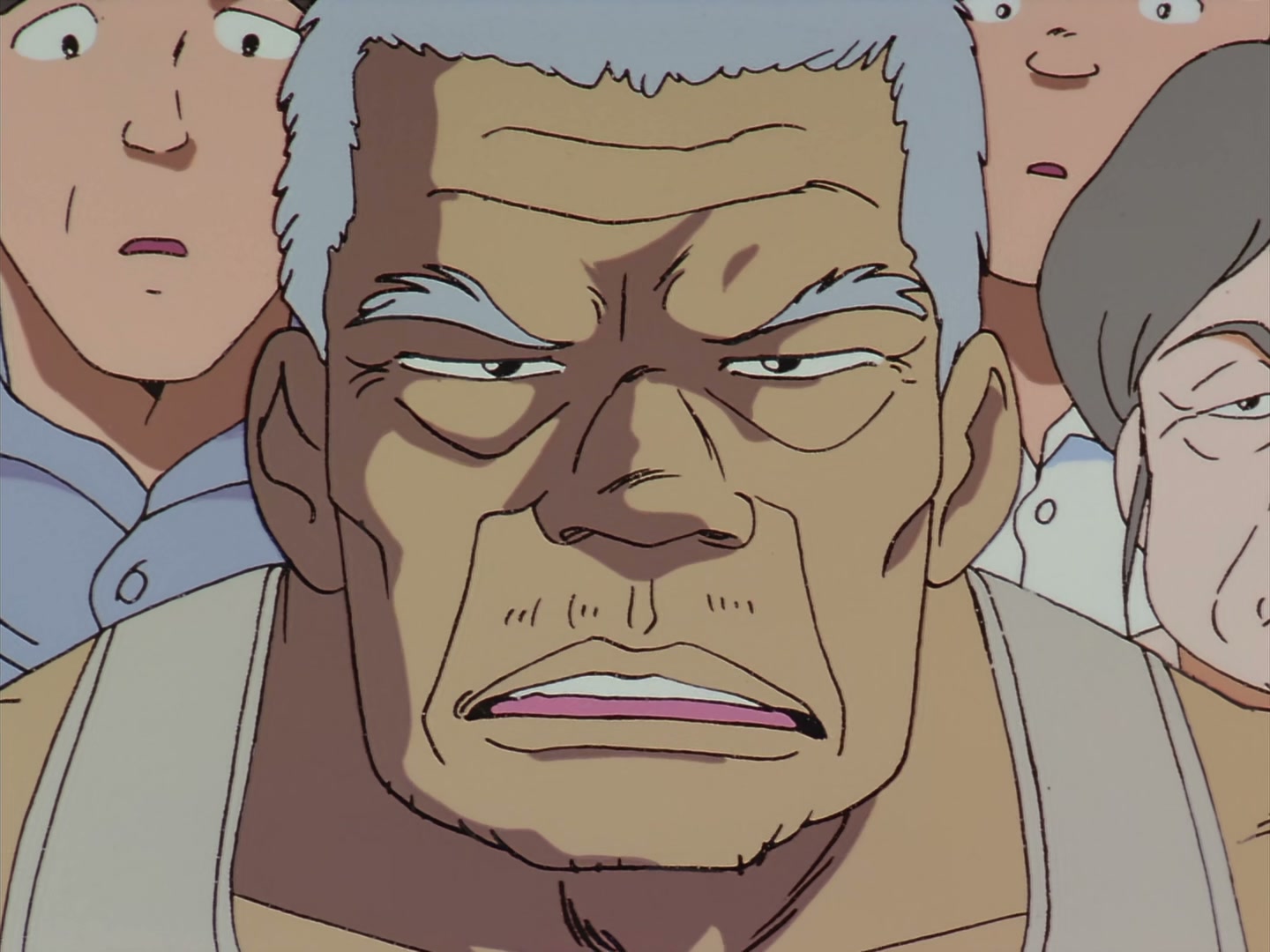 Patlabor: The TV Series Ep 40: Shore Watch Out Order @ 00:03:59