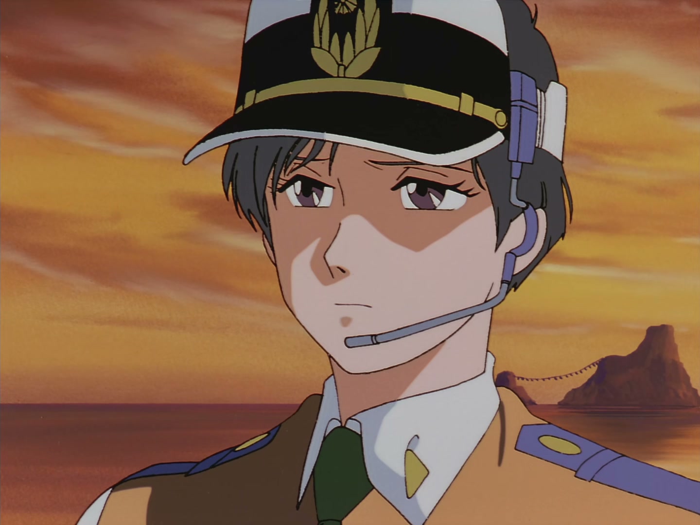 Patlabor: The TV Series Ep 40: Shore Watch Out Order @ 00:04:06