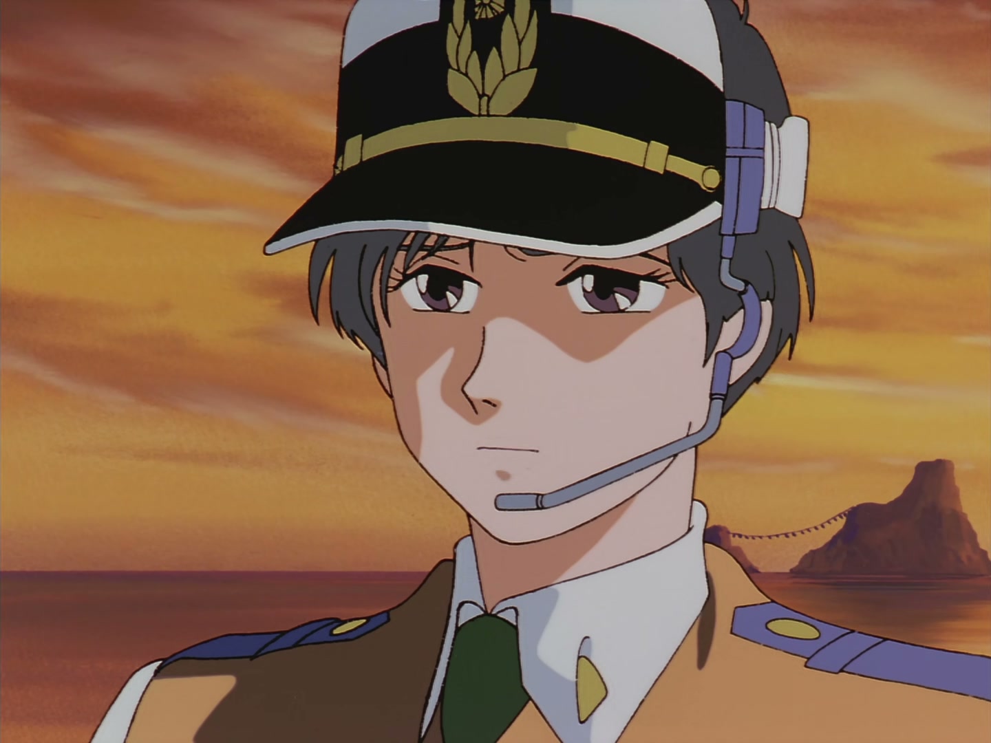 Patlabor: The TV Series Ep 40: Shore Watch Out Order @ 00:04:17