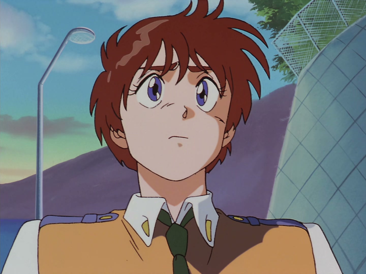 Patlabor: The TV Series Ep 40: Shore Watch Out Order @ 00:04:57