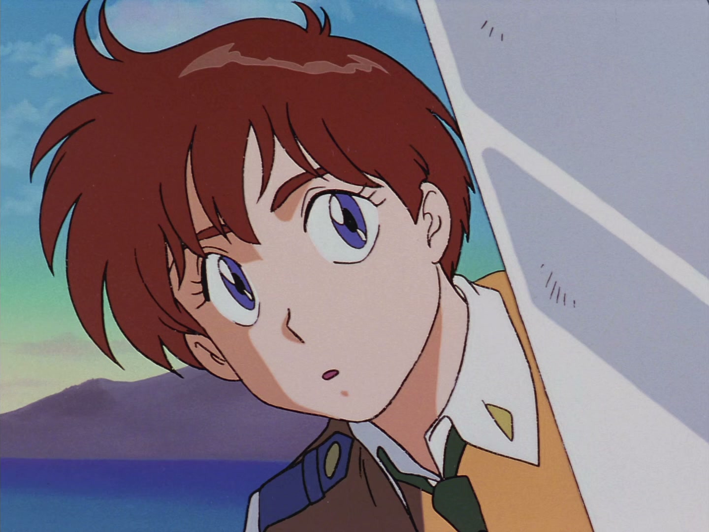Patlabor: The TV Series Ep 40: Shore Watch Out Order @ 00:05:15