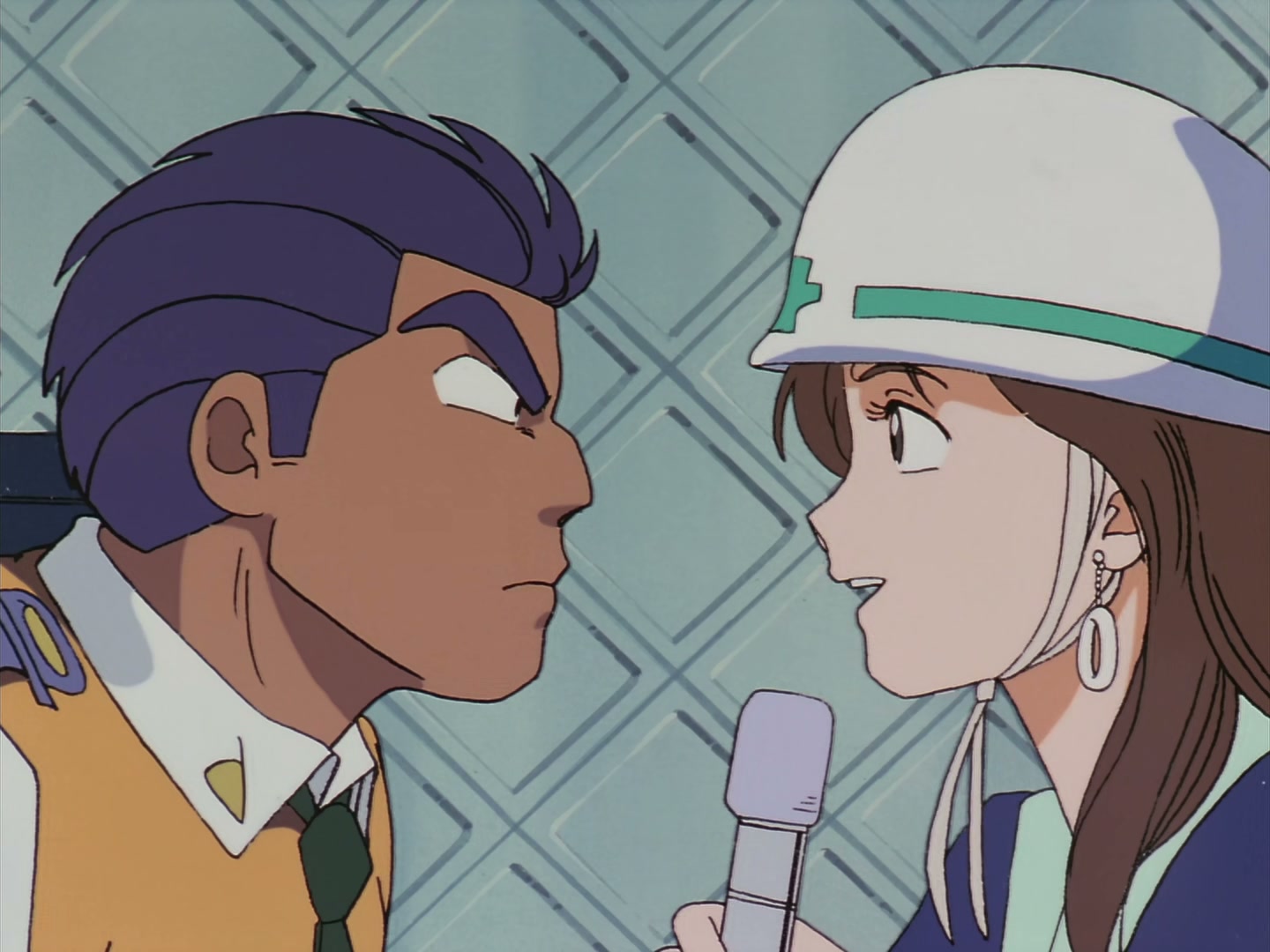 Patlabor: The TV Series Ep 40: Shore Watch Out Order @ 00:05:23