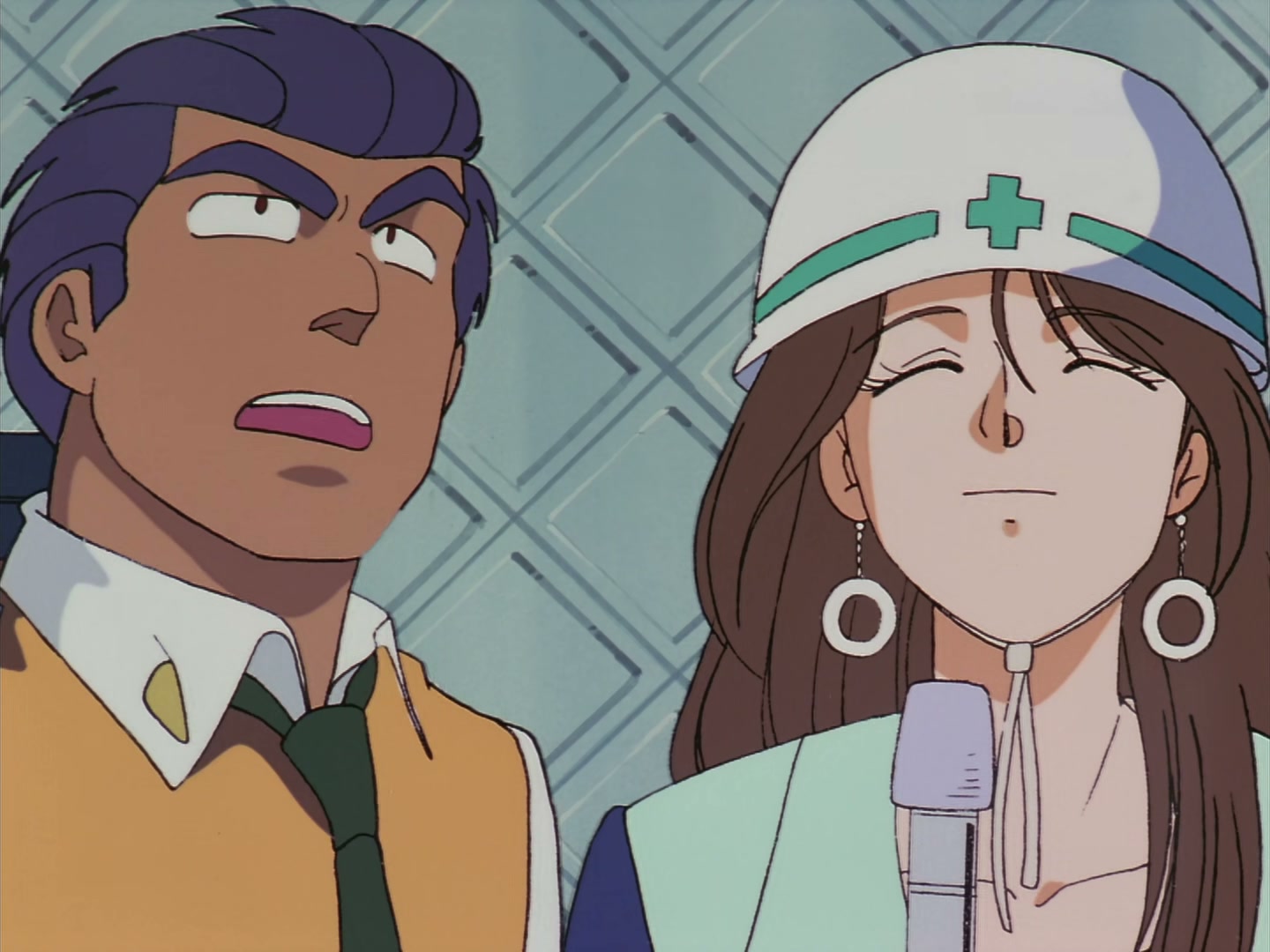 Patlabor: The TV Series Ep 40: Shore Watch Out Order @ 00:05:26