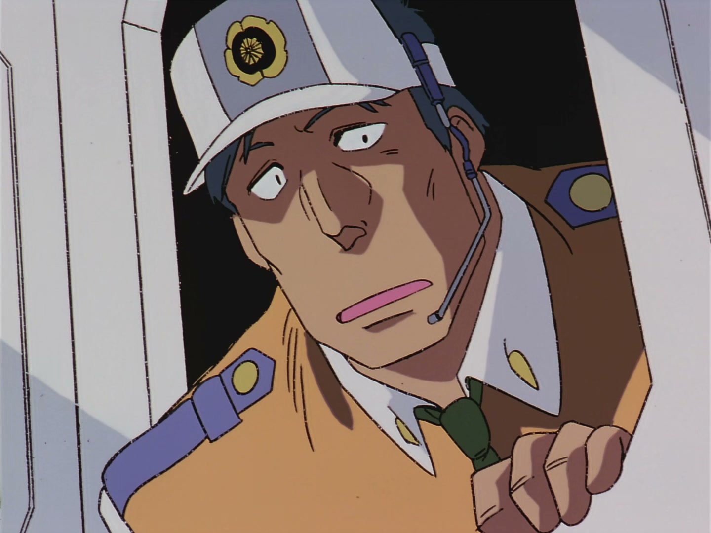 Patlabor: The TV Series Ep 40: Shore Watch Out Order @ 00:05:37