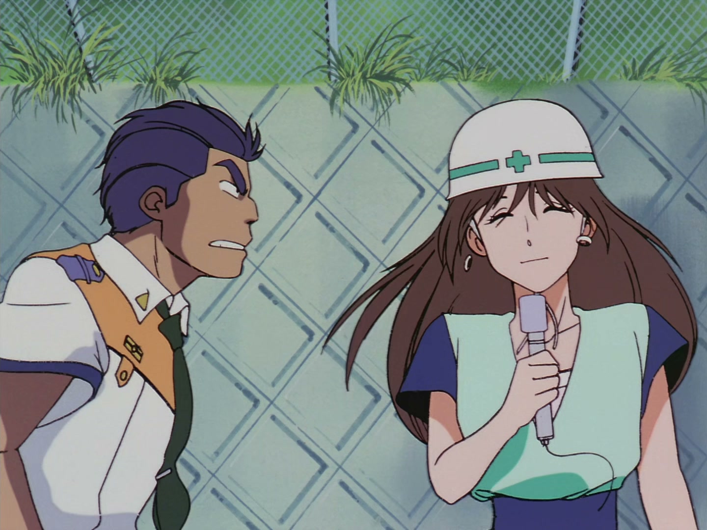 Patlabor: The TV Series Ep 40: Shore Watch Out Order @ 00:05:41
