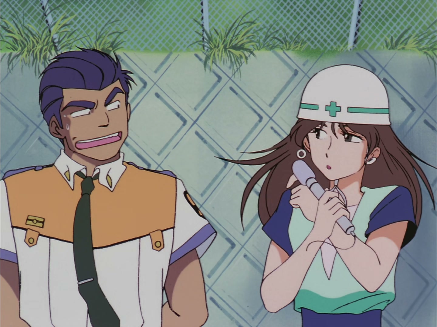 Patlabor: The TV Series Ep 40: Shore Watch Out Order @ 00:05:59
