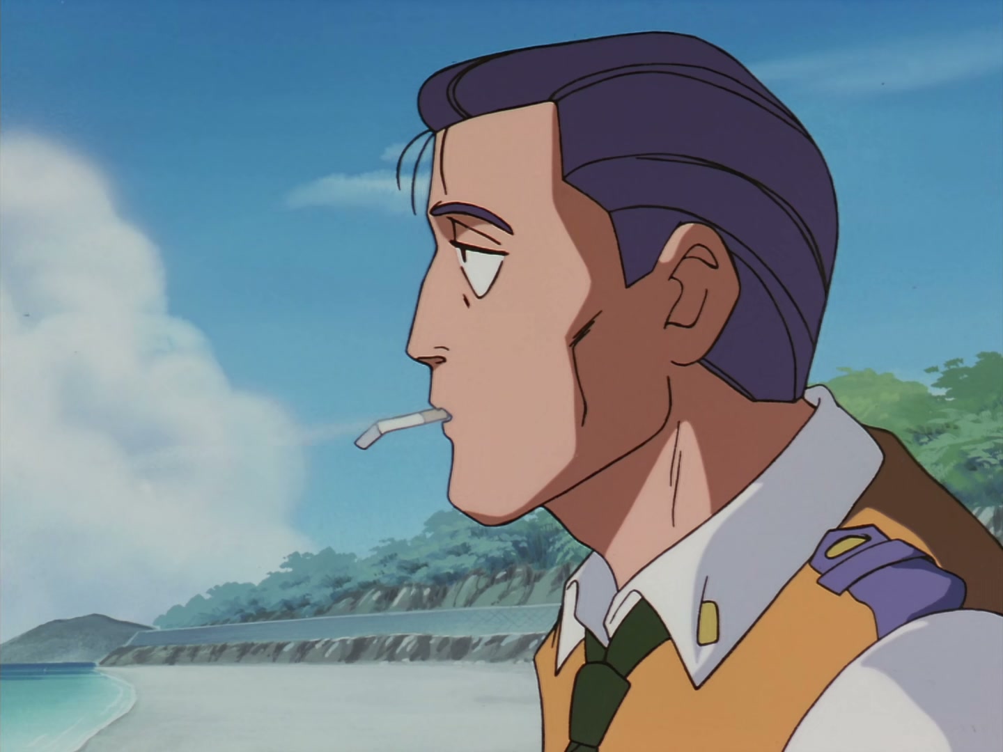 Patlabor: The TV Series Ep 40: Shore Watch Out Order @ 00:06:21