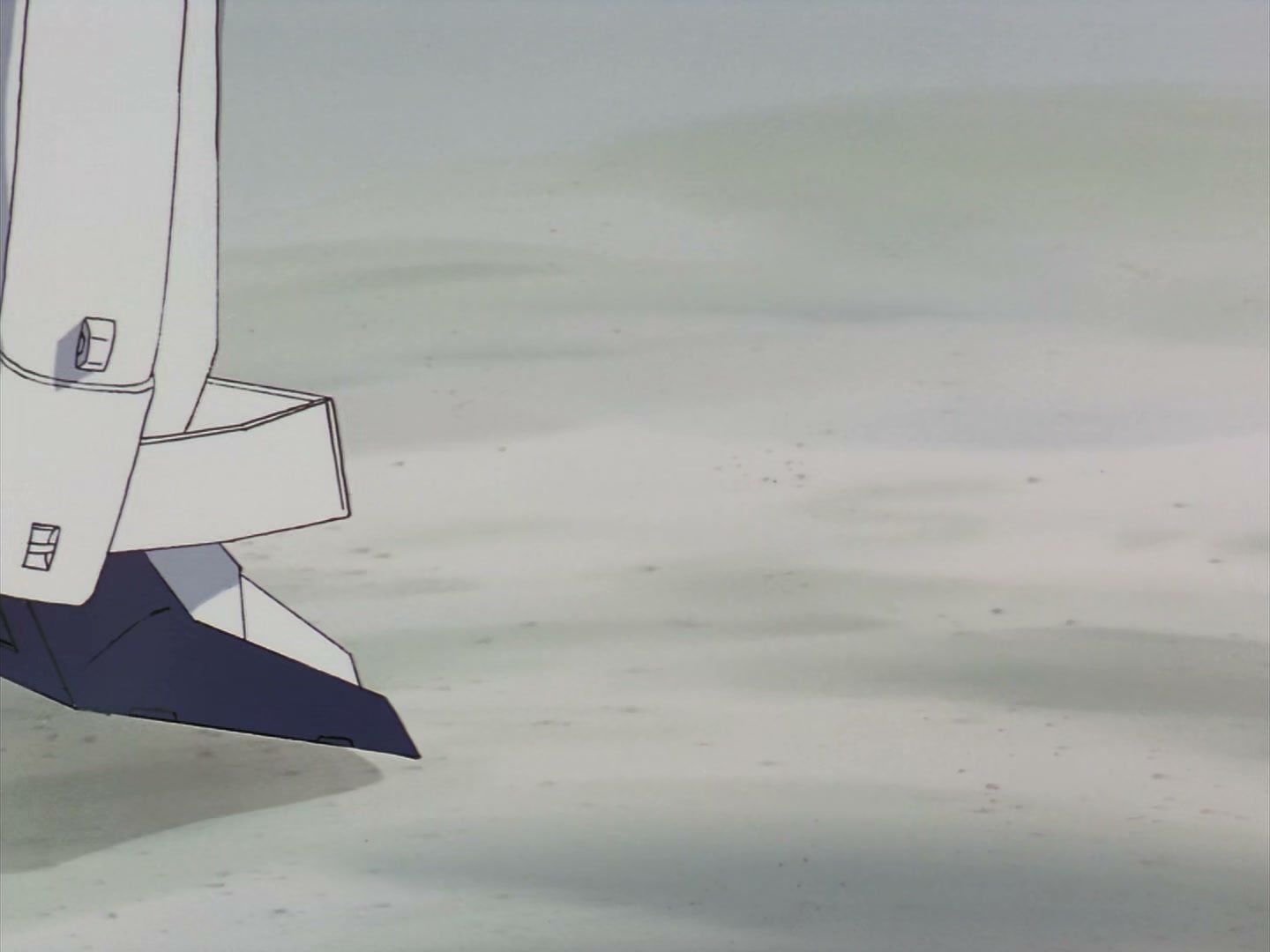 Patlabor: The TV Series Ep 40: Shore Watch Out Order @ 00:06:54