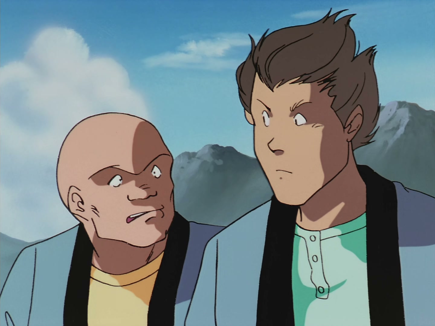 Patlabor: The TV Series Ep 40: Shore Watch Out Order @ 00:07:02