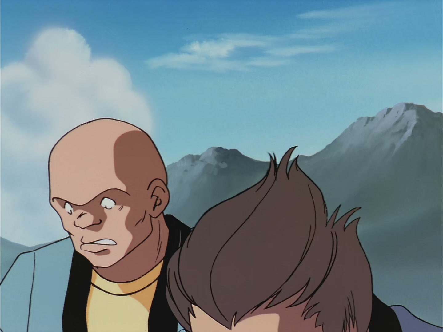 Patlabor: The TV Series Ep 40: Shore Watch Out Order @ 00:07:05