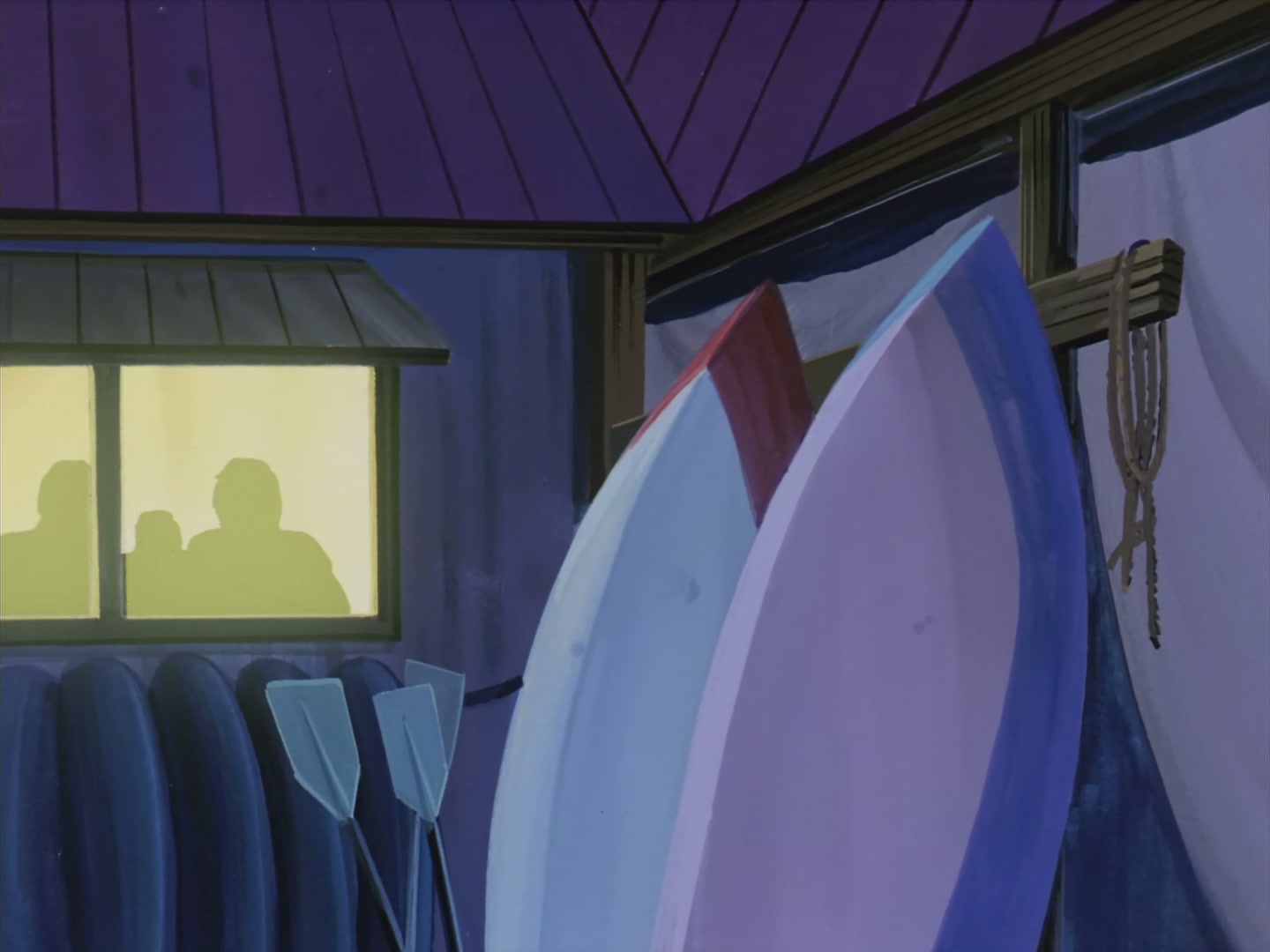 Patlabor: The TV Series Ep 40: Shore Watch Out Order @ 00:07:31