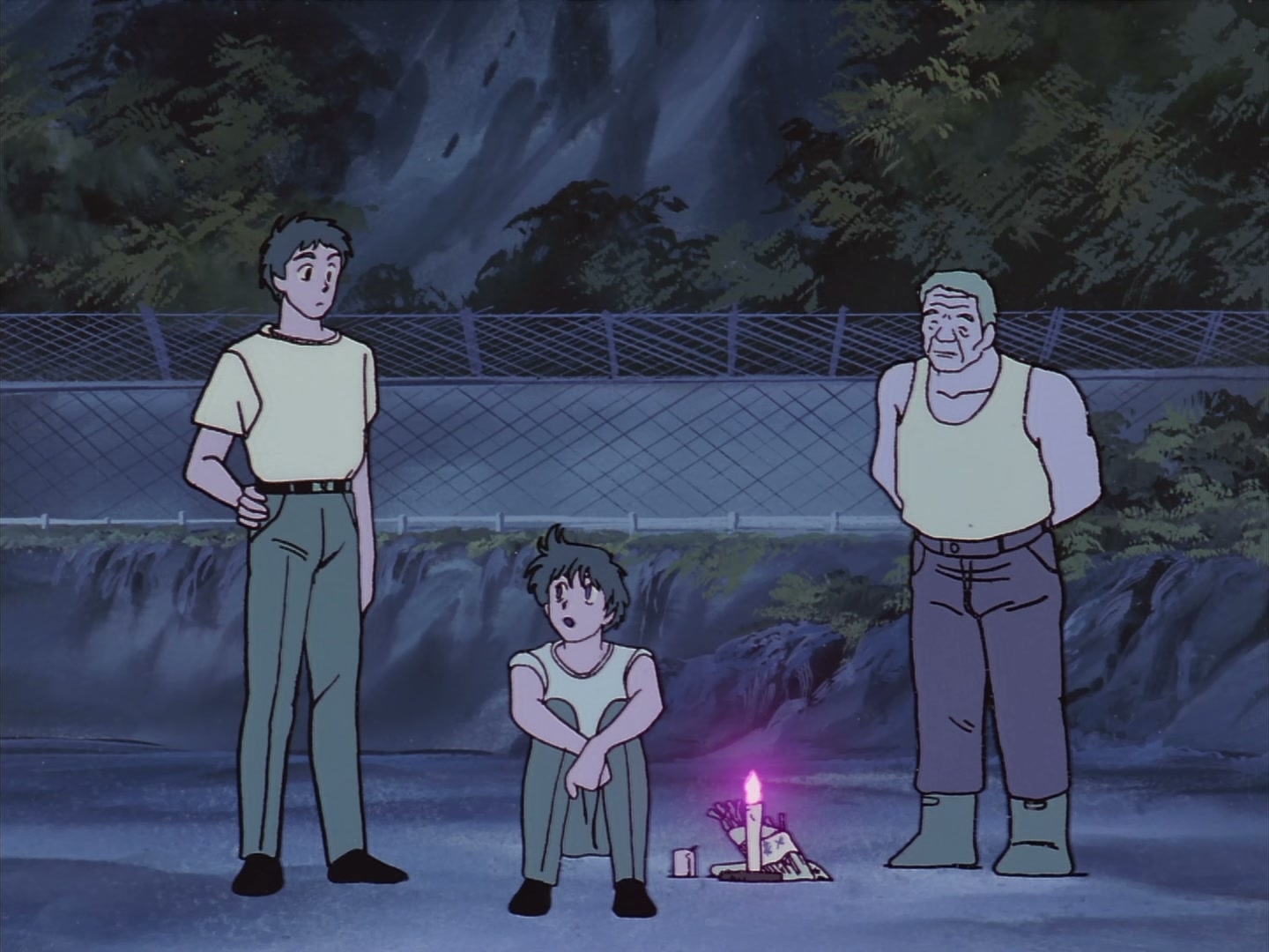 Patlabor: The TV Series Ep 40: Shore Watch Out Order @ 00:08:08