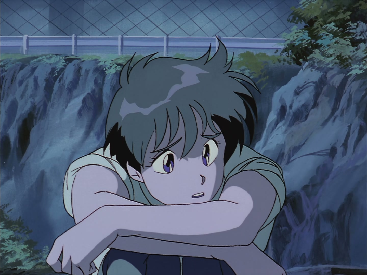 Patlabor: The TV Series Ep 40: Shore Watch Out Order @ 00:08:26