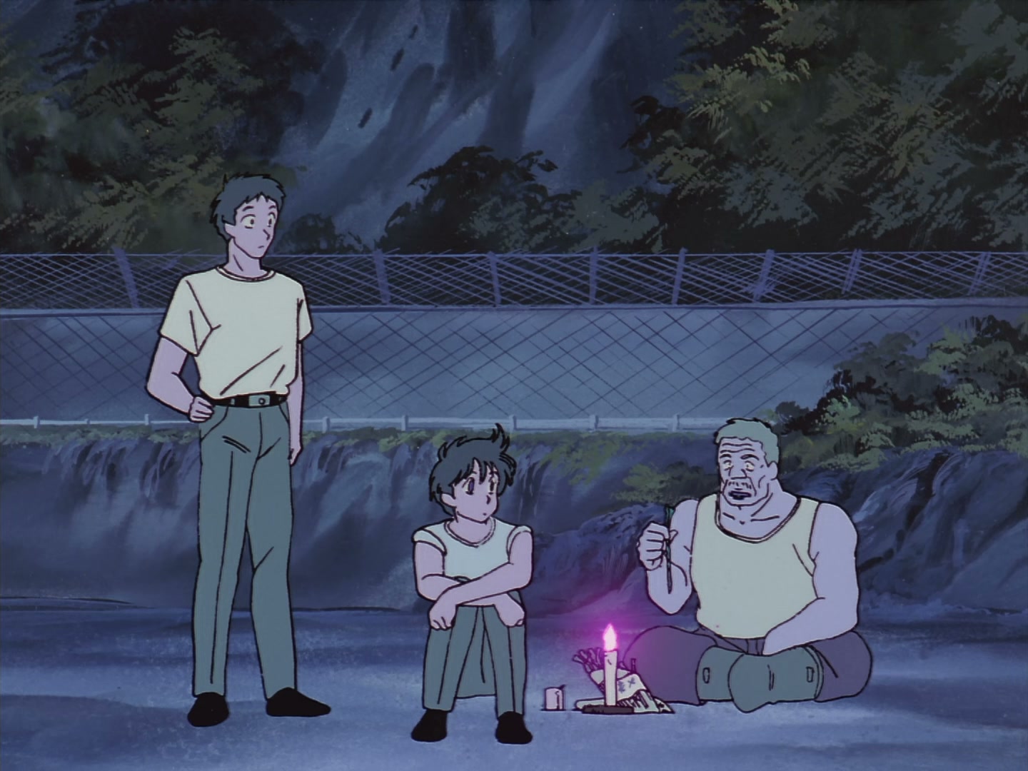 Patlabor: The TV Series Ep 40: Shore Watch Out Order @ 00:08:41