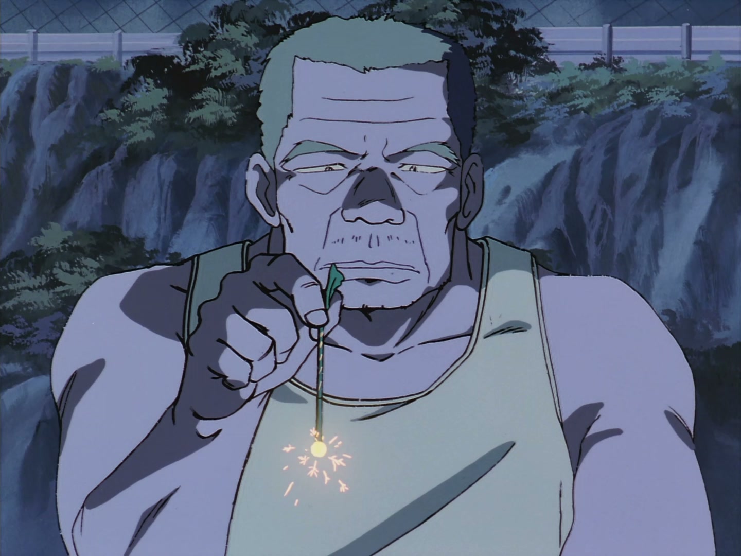 Patlabor: The TV Series Ep 40: Shore Watch Out Order @ 00:08:44