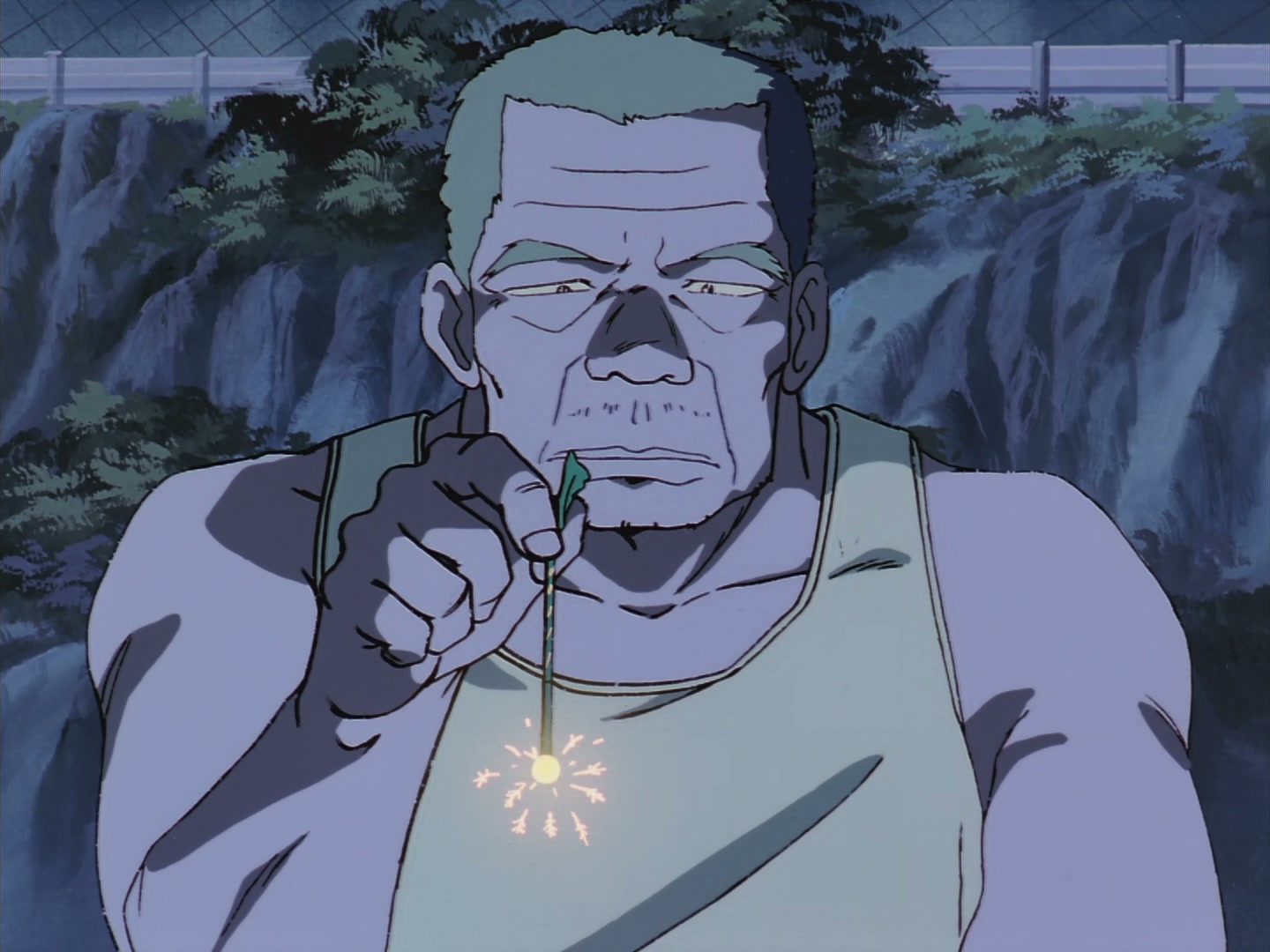 Patlabor: The TV Series Ep 40: Shore Watch Out Order @ 00:08:48
