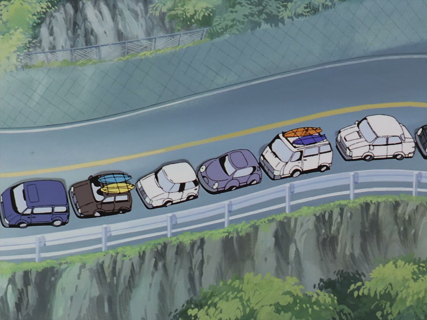 Patlabor: The TV Series Ep 40: Shore Watch Out Order @ 00:09:06