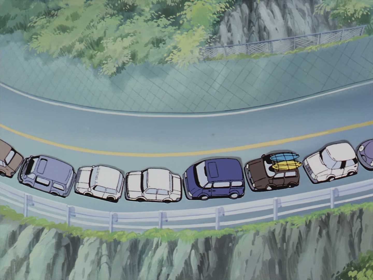 Patlabor: The TV Series Ep 40: Shore Watch Out Order @ 00:09:10