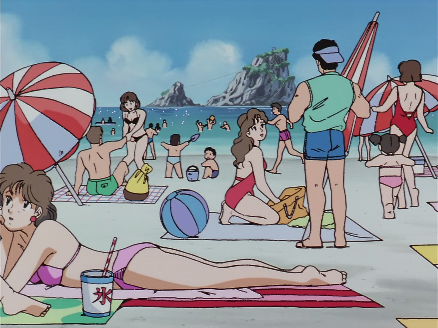Patlabor: The TV Series Ep 40: Shore Watch Out Order @ 00:09:21
