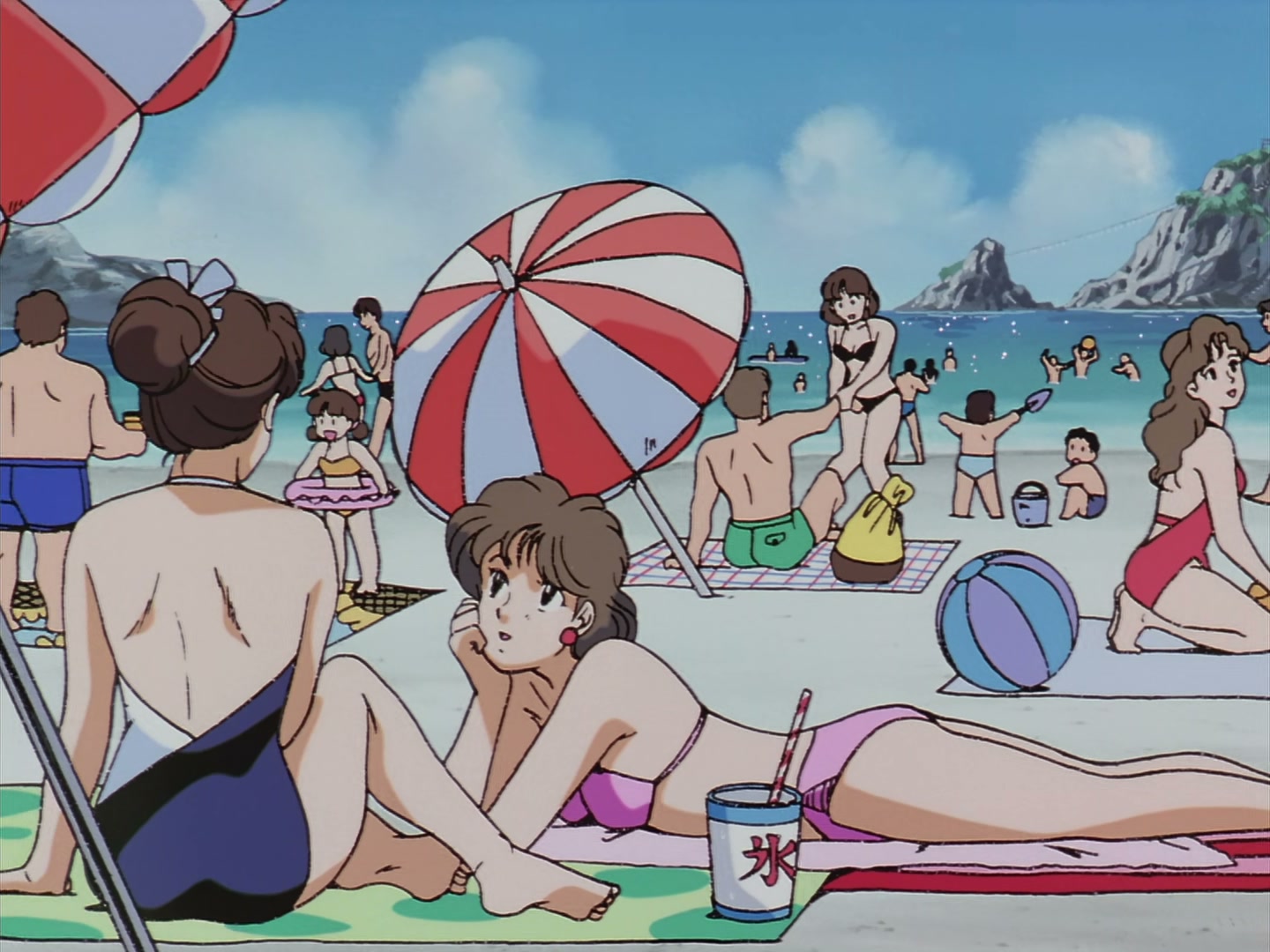 Patlabor: The TV Series Ep 40: Shore Watch Out Order @ 00:09:24