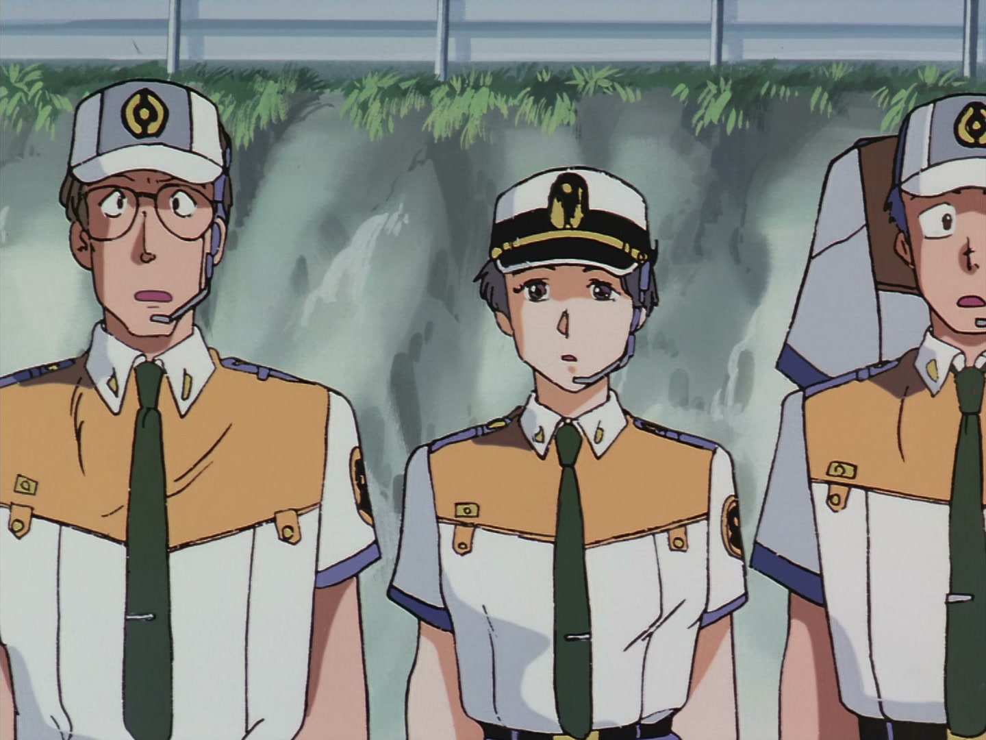 Patlabor: The TV Series Ep 40: Shore Watch Out Order @ 00:09:39