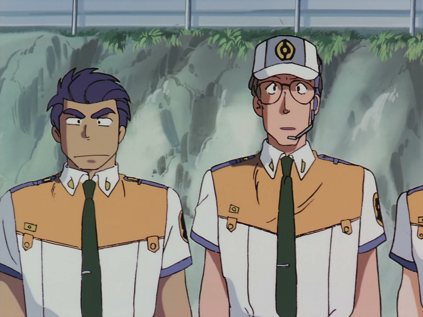 Patlabor: The TV Series Ep 40: Shore Watch Out Order @ 00:09:43